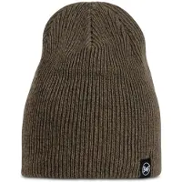 Buff Knitted &amp; Full Fleece Mütze