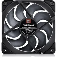 Noctua NF-A12x25 G2 PWM chromax.black