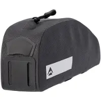 Merida Bikes Merida Oberrohrtasche ESSENTIAL 0,8 L Grau - kompakter Stauraum am Rahmen
