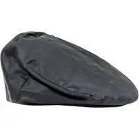 Barbour Mütze Wax Flat Herren Sage (7 1/8)