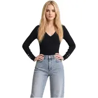 GUESS Pullover LS VN ELLIE SWTR damen