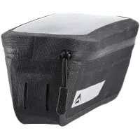 Merida Bikes Merida Oberrohrtasche SMARTPHONE M 1,1 L Grau - sichere Smartphone-Aufbewahru...