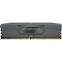 Corsair CMK16GX5M2E6000Z36, 16 GB, 2 x 8 GB, DDR5, 288-pin DIMM, Grau