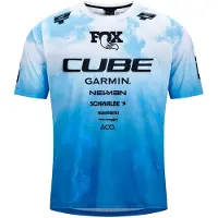 Cube Actionteam Kurzarm Enduro Trikot