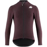 Assos - Mille GT Winter Jacket S11 Evo - Fahrradjacke Gr XL braun