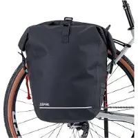 Zéfal Z Traveler S20 Fahrradtasche 20l Grau Grau One Size