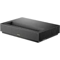 Formovie Cinema Edge Ultrakurzdistanz UHD 4K DLP Laser Beamer (2100 ISO Lumen, bis zu 150, Netflix)