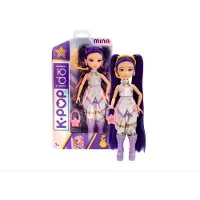 IMC Toys K-Pop Idol, Modepuppe, Weiblich, 3 Jahr(e), Junge/Mädchen, 250 mm, Mehrfarbig