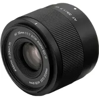 Viltrox AF 35mm f1,7 Fuji XF-Mount Silber