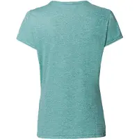 Vaude Damen Essential T-Shirt dark sea uni 50