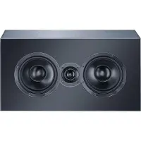 Magnat Cinema Ultra LCR100 THX | THX Ultra 2-er 2-Wege-Frontlautsprecher schwarz