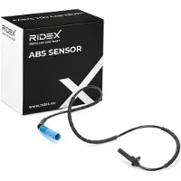 RIDEX ABS Sensor Raddrehzahl Hinten Beidseitig für BMW 3 Touring (E91) 412W0308