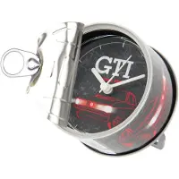 Brisa VW Collection - GTI MyClock Tischuhr mit Magnet