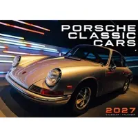 Sonstige Verlage Porsche Classics A3-Kalender 2027
