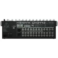 Behringer Qx2442usb 24 Channels Audiomischer