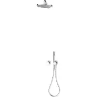Keuco 59653010701 Brause-Set 7 IXMO Sets 59653 rund,