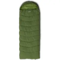 Pinguin Safari Schlafsack Grün Regular / Right Grün Regular