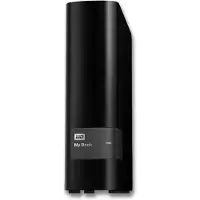 Western Digital My Book WDBFJK0080HBK-EESN