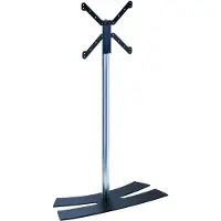 Erard LUX UP, 101,6 cm (40"), 190,5 cm (75"), 50 kg, Stahl, Schwarz