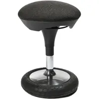 Topstar Bürohocker Sitness 20 SI69 G22 anthrazit, 1 St.
