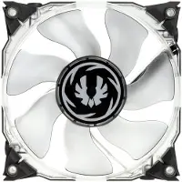 BitFenix Spectre Xtreme LED, Ventilator, 12 cm, 950 RPM, 2000 RPM, 30 dB, 66 cfm