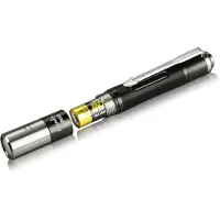 Fenix LD02 V2.0 Cree XQ-E HI LED und UV Licht Taschenlampe