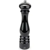 Peugeot Salzmühle PARIS ICONE 30cm Buchenholz uSelect Stahlmahlwerk Gewürze