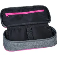 Brunnen Combi-Etui Stone pink 4061947019483