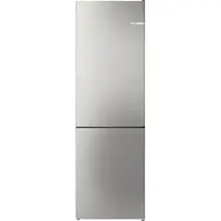 Bosch Serie 4 MKK67GNLAA, NoFrost-Funktion (Kühleinheit), 30 dB, A, Metallisch