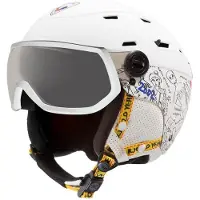 Rossignol Skihelm ALLSPEED VISOR IMP PHOTOCHROMIC JCC