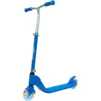 Sonstige Verlage STORY Kinder-Scooter Flip LED, blau