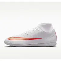 Nike Herren Fußb.-Indoorsch. (IN) hoch He/Uni Mercurial Superfly 11 Club High-Top-Fußballschuh für Hallen- und Hartplätze