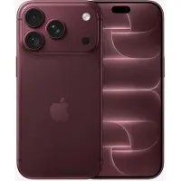 Apple iPhone 18 Pro , 16 cm (6.3"), 2622 x 1206 Pixel, 1 TB, 48 MP, iOS 27, Burgund