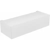 Keuco Edition 11 Modul Unterbauschrank 1400 x 350 x 535 mm - Weiß Lack Glanz - 31313210000