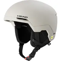 Head - Skibrille/Snowboardhelm - Faero Mips Sand für Herren - Größe 60-63 cm - Beige