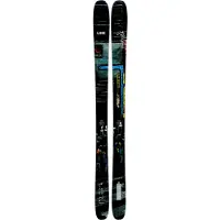 Line - Ski Set inkl. Bdg. - All-Mountain-Ski - Pack Pandora 92 2027 für Damen aus Holz