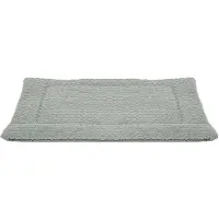 Petlando Decke Daisy S grau 60 x 45 x 4 cm
