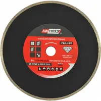 AWTOOLS Solid diamond blade 230 x 22.2mm (AW44230)