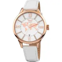 Aviator Avw8636l14 Quartz 3 Atm 39 Mm Damenuhr