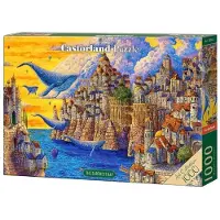 Castorland Puzzle Art Collection: die weiteste Bucht 1000 Teile