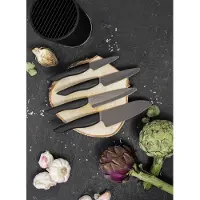 Kyocera | Messerblock inkl. 4 SHIN Messer, SOFTTOUCH