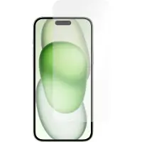 Just in Case Gehärtetes Glas Clear Displayschutzfolie Apple iPhone 15 Plus