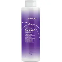 Joico Color Balance Purple Condicioner violetter Conditioner neutralisiert gelbe Verfärbungen 1000 ml