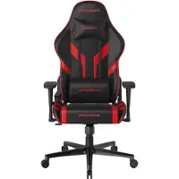 DXRacer Racer Modell P, -Gaming Stuhl, OH-PM88-NR, schwarz - rot