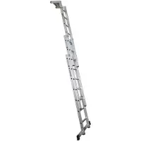 Euroline Premium 329 Plakatleiter 3x7 Sprossen