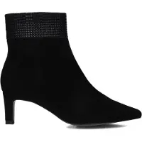 Peter kaiser Damen Stiefeletten 75338 - Zwart - Größe 35,5