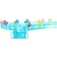 Zhu Zhu Pets Coral Reef Tunnel Spielzeug