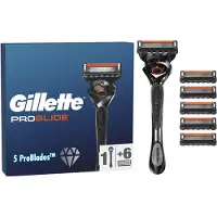 Gillette Proglide Köpfe 6 Stück
