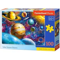 Castorland B-111077, 100 Stück(e), Leerzeichen, 6 Jahr(e)