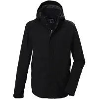 Killtec Kow 2 Mn Jckt Schwarz Schwarz L